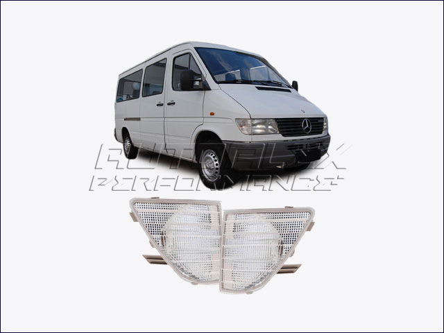 Intermitentes Delante Mercedes-Benz Sprinter