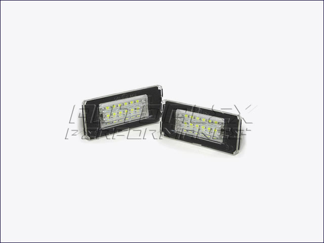 Luces Matricula LED Mini