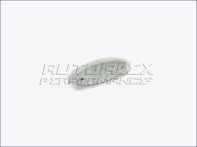 Luz Matrícula LED Opel
