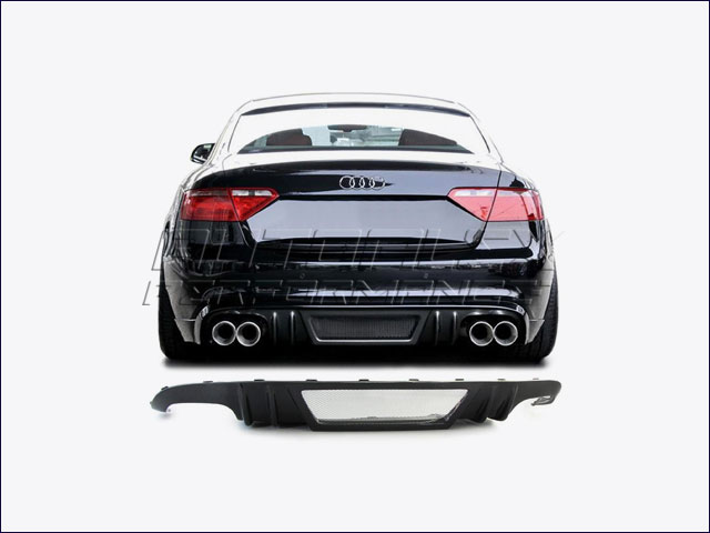 Difusor Trasero Audi A5
