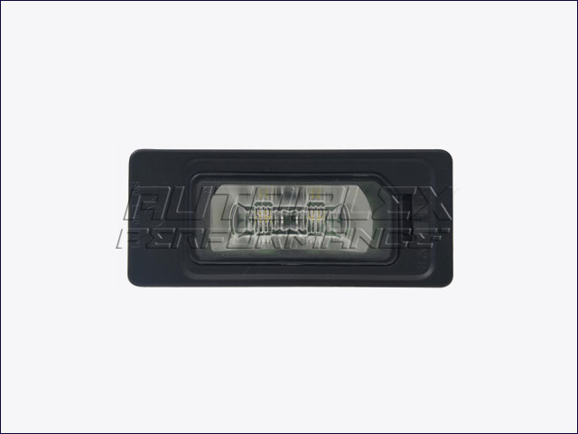 Luz Matricula LED Audi