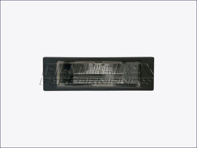 Luz Matricula BMW / Mini