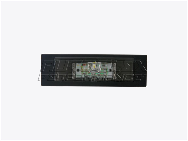 Luz Matricula LED BMW