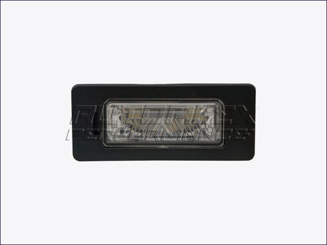 Luz Matricula Audi + Skoda + Volkswagen