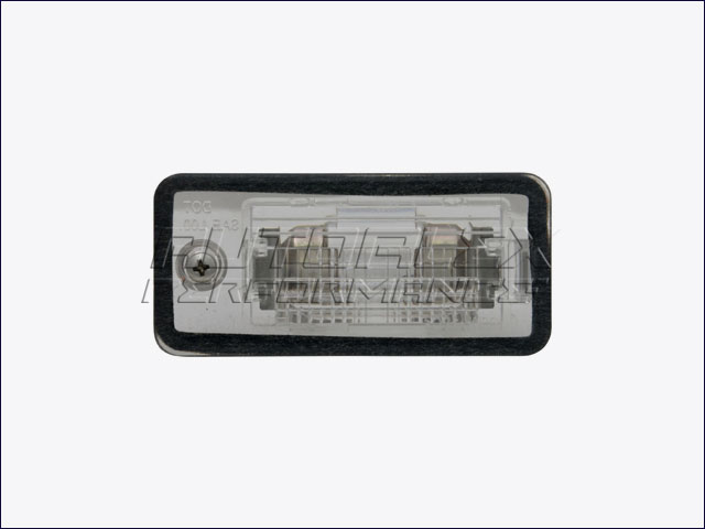 Luz Matricula IZQ Audi