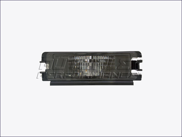 Luz Matricula Dacia