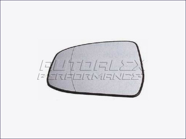 Cristal Espejo IZQ Ford