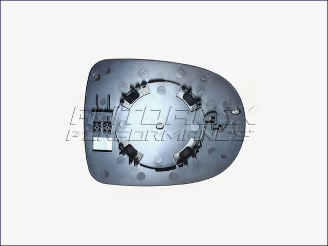 Cristal Espejo IZQ Renault