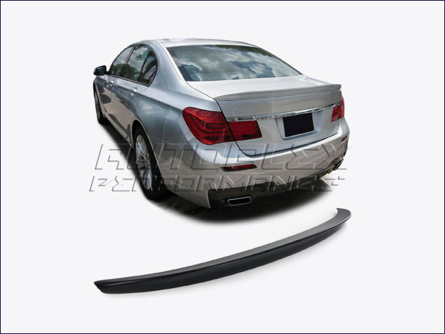 Alerón Trasero BMW F01