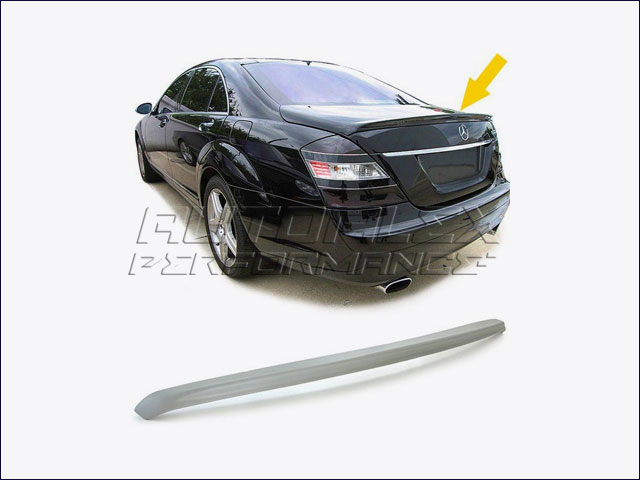 Alerón Trasero Mercedes S W221