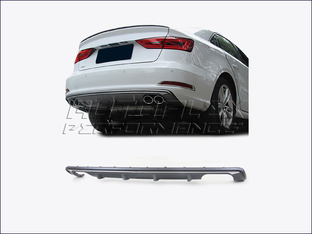 Difusor Trasero Audi A3