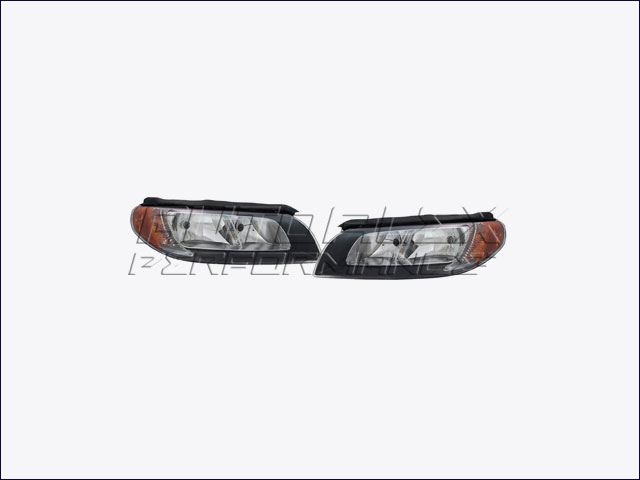 Faros Delante Volvo