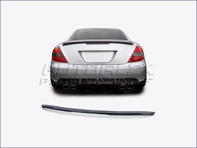 Alerón Trasero Mercedes SLK R171