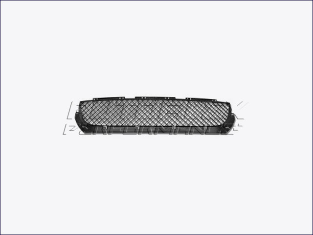 Rejilla Paragolpes Pack-M BMW E46