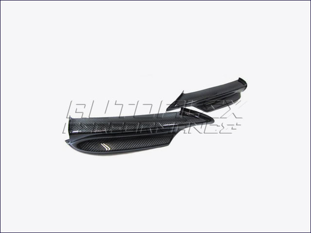 Splitters Pack-M BMW E90 + E91
