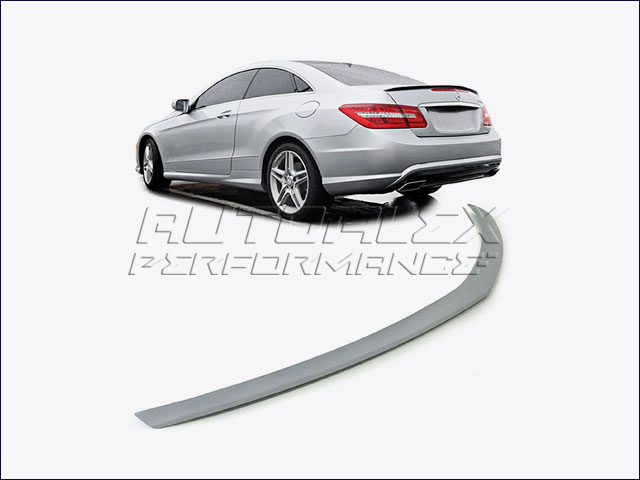 Alerón Trasero Mercedes E C207