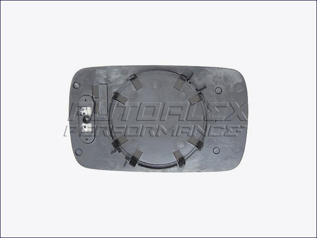 Cristal Espejo IZQ BMW E32 + E34