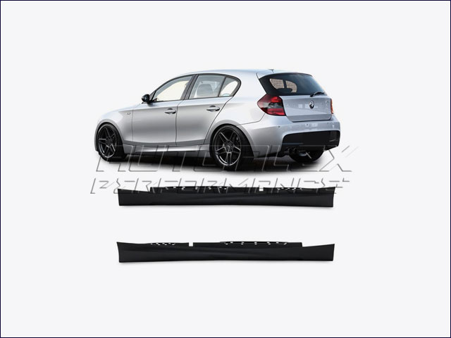 Faldones Laterales BMW E87