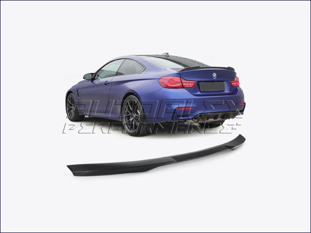 Aleron Trasero M-Performance BMW F32