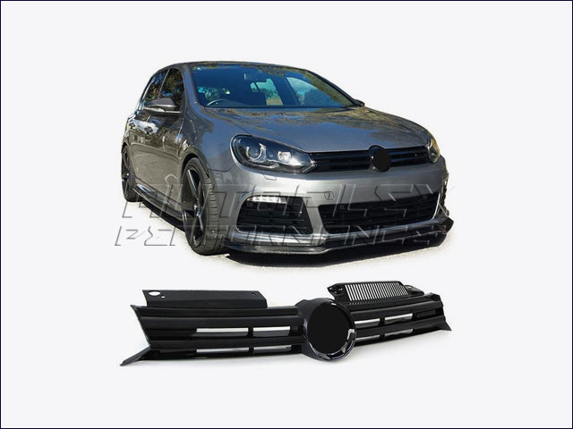 Rejilla Delante VW Golf VI