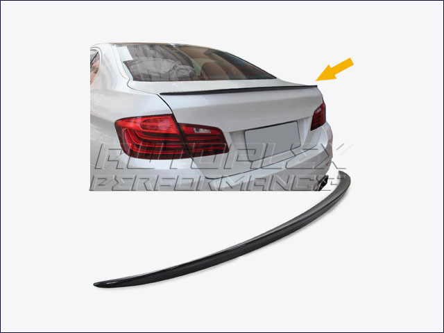 Aleron Trasero BMW F10