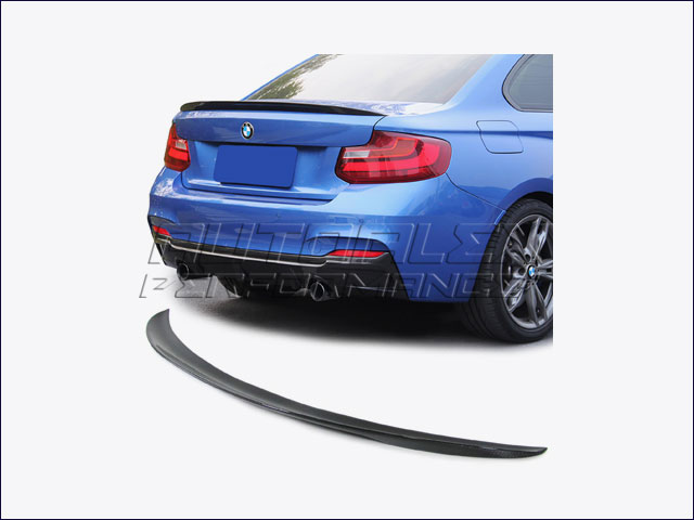 Aleron Trasero M-Performance BMW F22