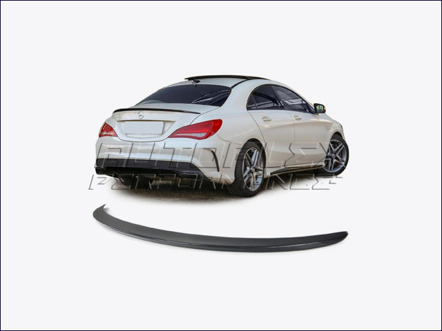 Alerón Trasero Mercedes CLA C117