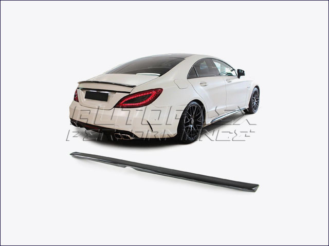 Aleron Trasero MB CLS W218