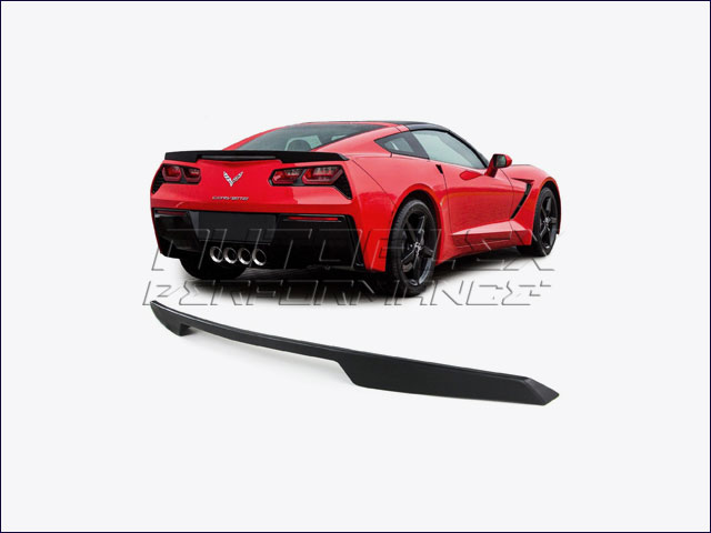 Aleron Trasero Chevrolet Corvette