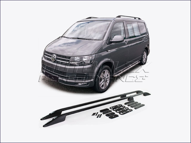 Barras Longitudinales VW T5 + T6