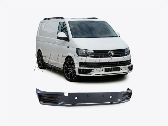 Spoiler Delante VW T6