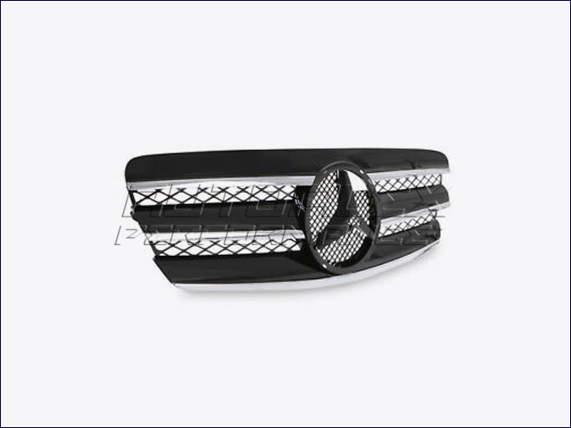 Rejilla Delante Mercedes E W211