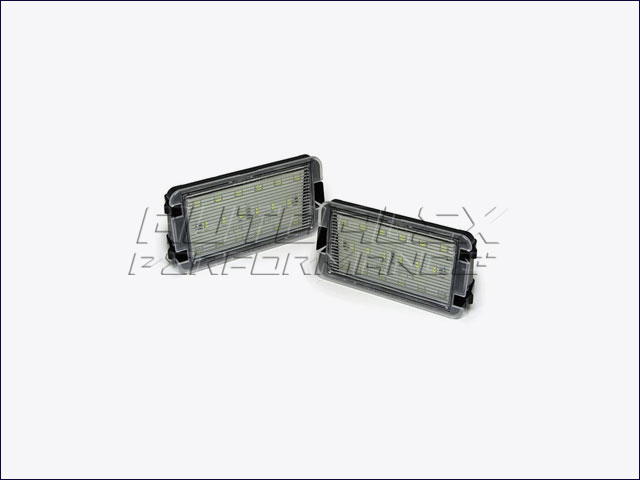 Luz Matricula LED Seat