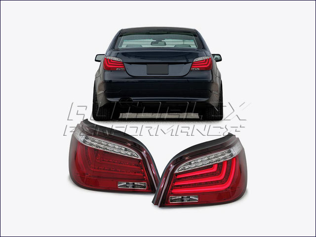 Pilotos Traseros LED BMW E60