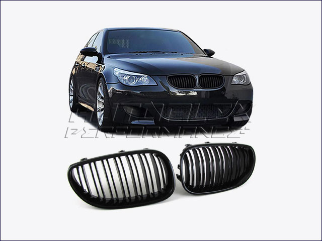 Rejillas Delante BMW E60 / E61