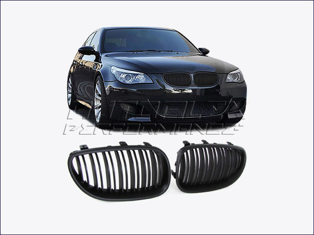 Rejillas Delante BMW E60 + E61