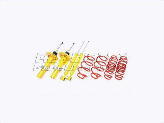 Suspensión Deportiva Audi A1