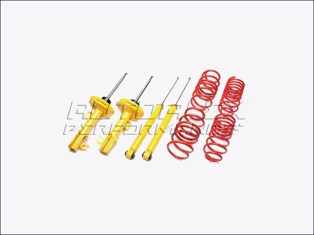 Suspensión Deportiva Audi A3 20/20MM