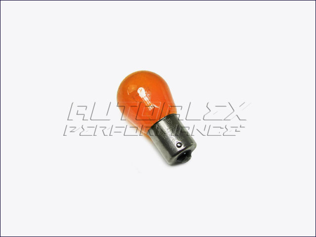 Bombilla Naranja Osram BAU15S