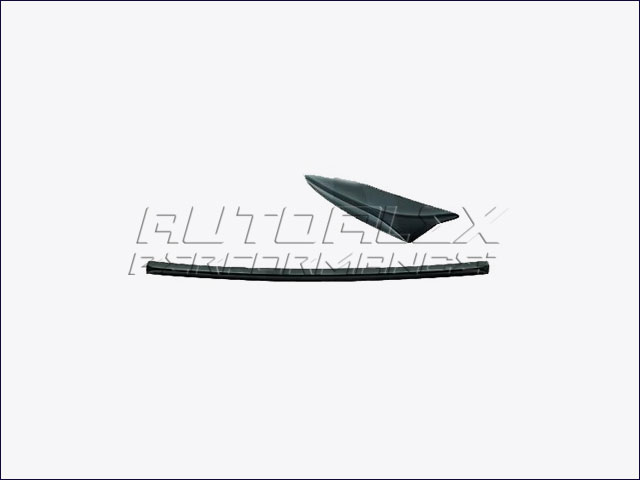 Aleron Trasero MB C W204 Coupe