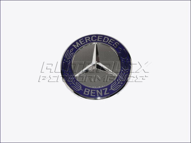 Emblema Capo Mercedes-Benz