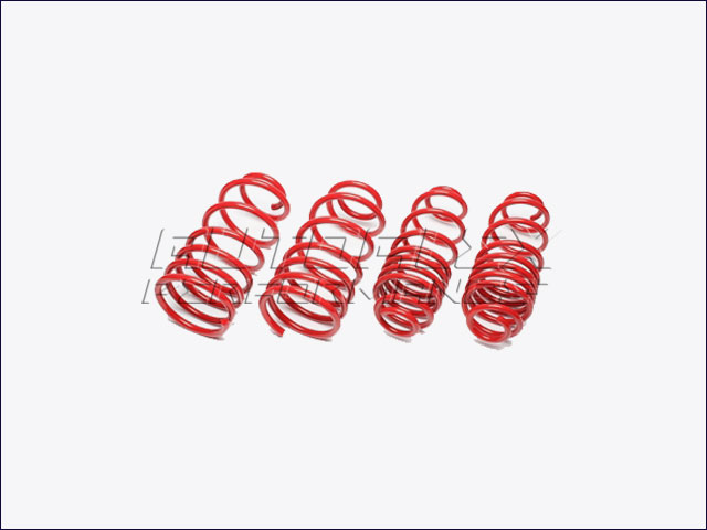 Muelles Alfa Romeo 159 35/30MM