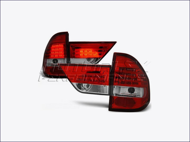 Pilotos Traseros LED BMW X3 E83