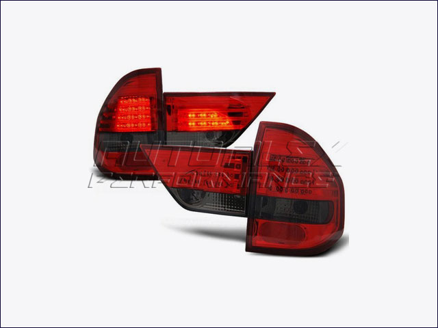Pilotos Traseros LED BMW X3 E83