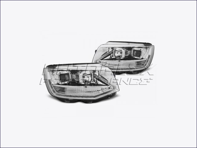 Faros LED VW T6