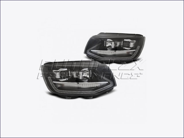 Faros LED VW T6