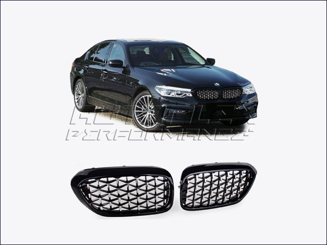 Rejillas Delante BMW G30 / G31