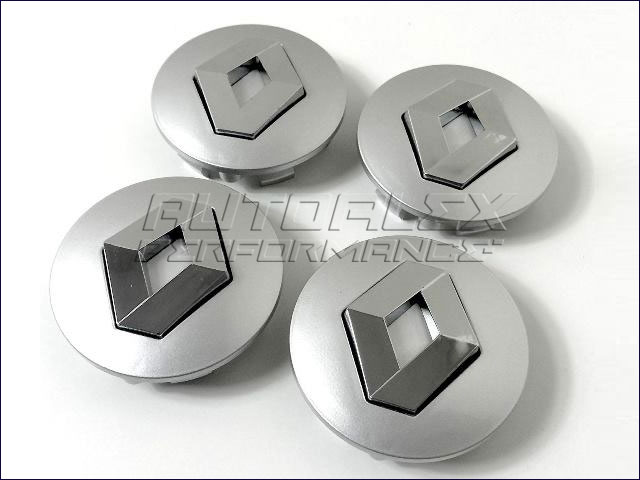 Tapacubos 57MM Renault