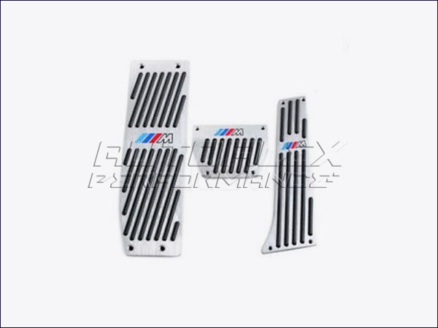 Pedales Aluminio BMW