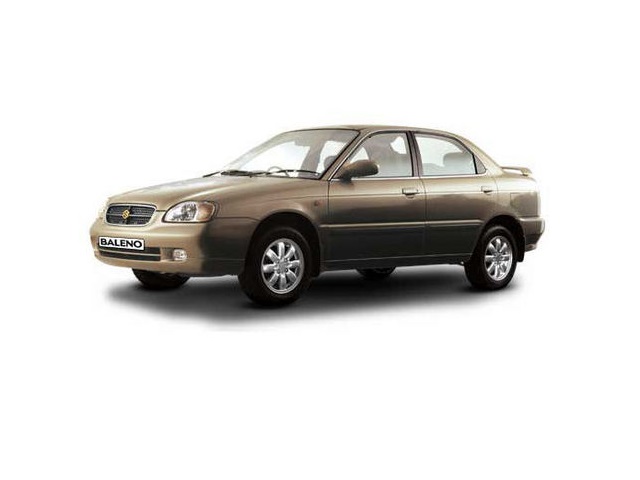 Baleno 1995-2001
